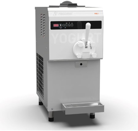 Frigomat Frozen Yogurt Maschine Kiss 1 Yogurt Frigomat Frozen Yogurt Maschine Kiss 1 Yogurt