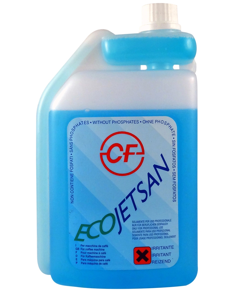 610004129 EcoJetSan Milchgeräte Reiniger