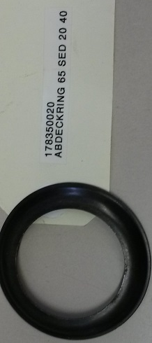 178350020_Carpigiani_Ersatzteil_fuer_SED Abdeckring SED 20 40