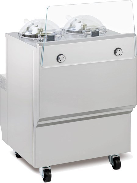 GX2-2017 Frigomat Speiseeismaschine GX2
