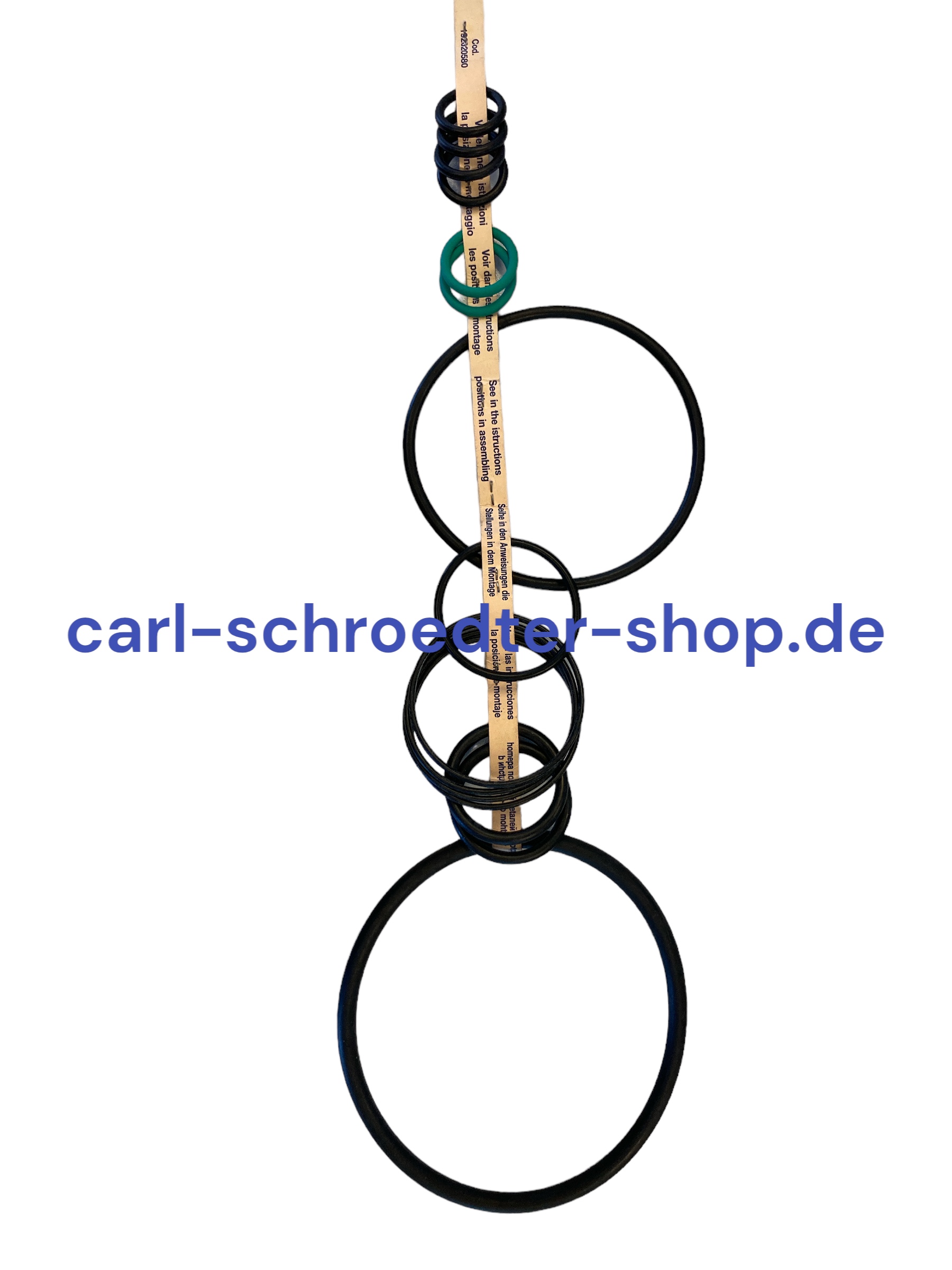 Dichtungssatz AES Rainbow Dichtungssatz AES Rainbow