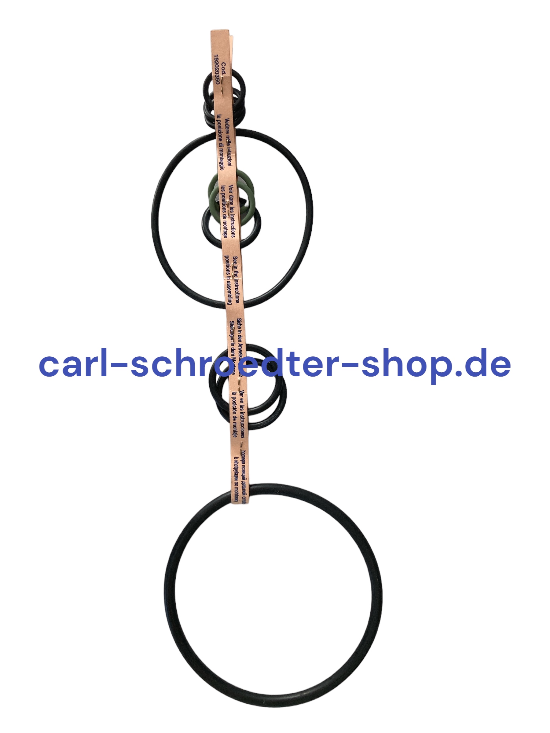 Dichtungssatz 253 bar Dichtungssatz 253 bar