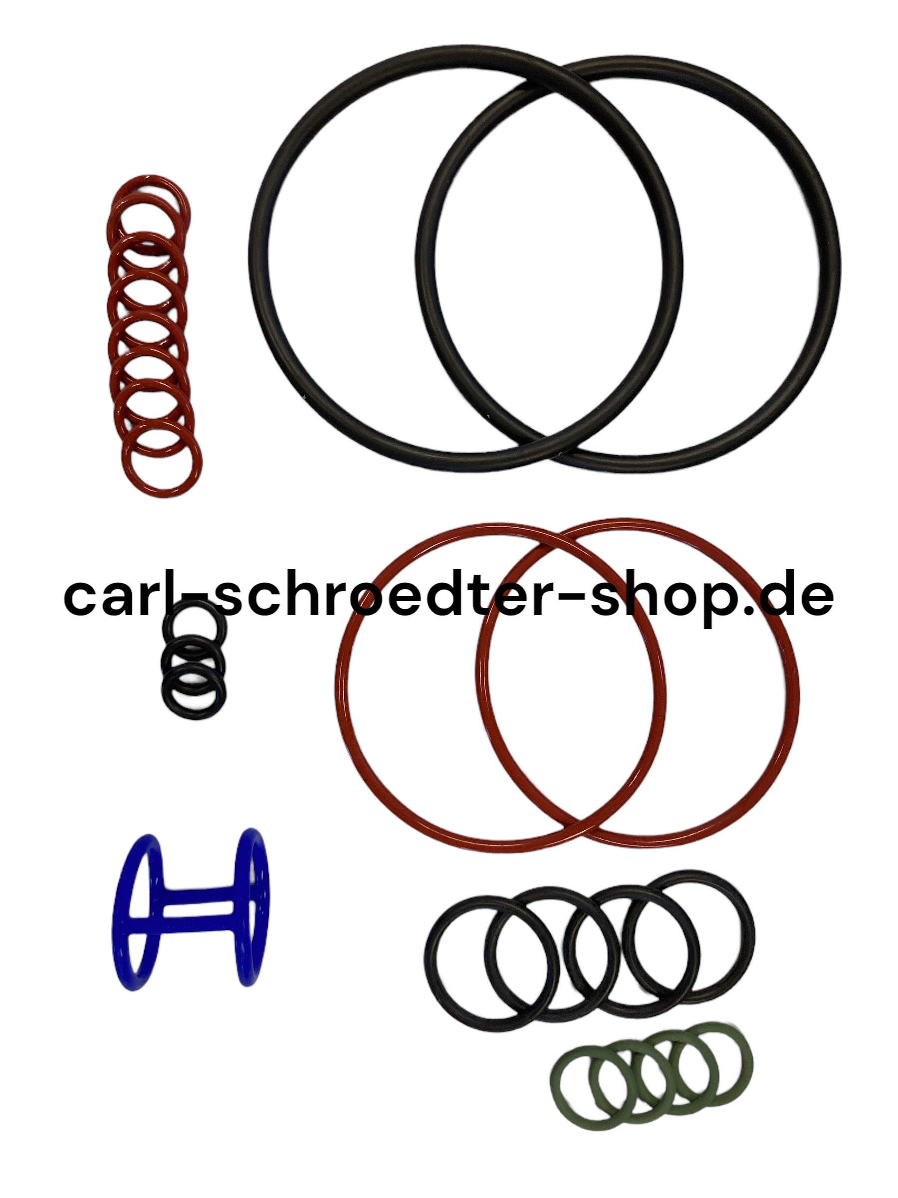 Dichtungssatz Frigomat Kiss 3 Dichtungssatz Frigomat Kiss 3