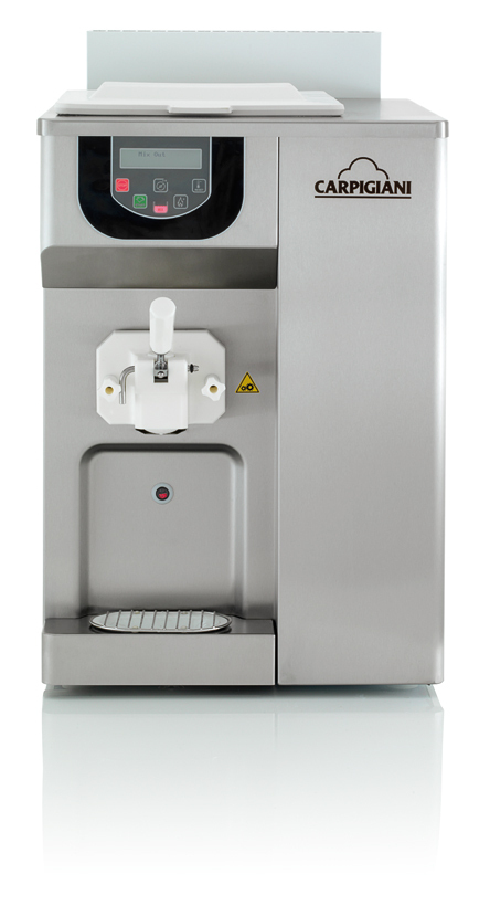 s-191_Steelp Carpigiani Softeismaschine 191 Steel P