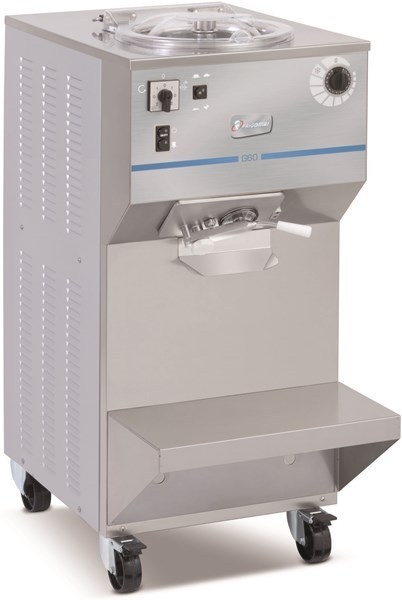 1-FRIGOMAT_G_60 Frigomat Speiseeismaschine G60