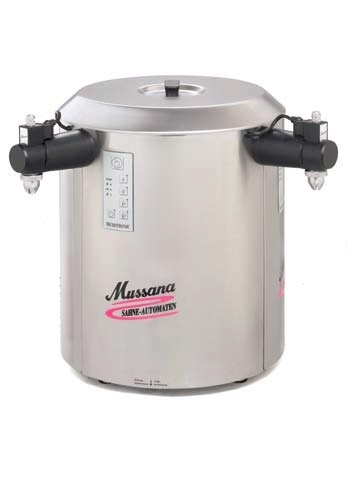 Mussana 2 x 6 Liter "DUO" Variante 1