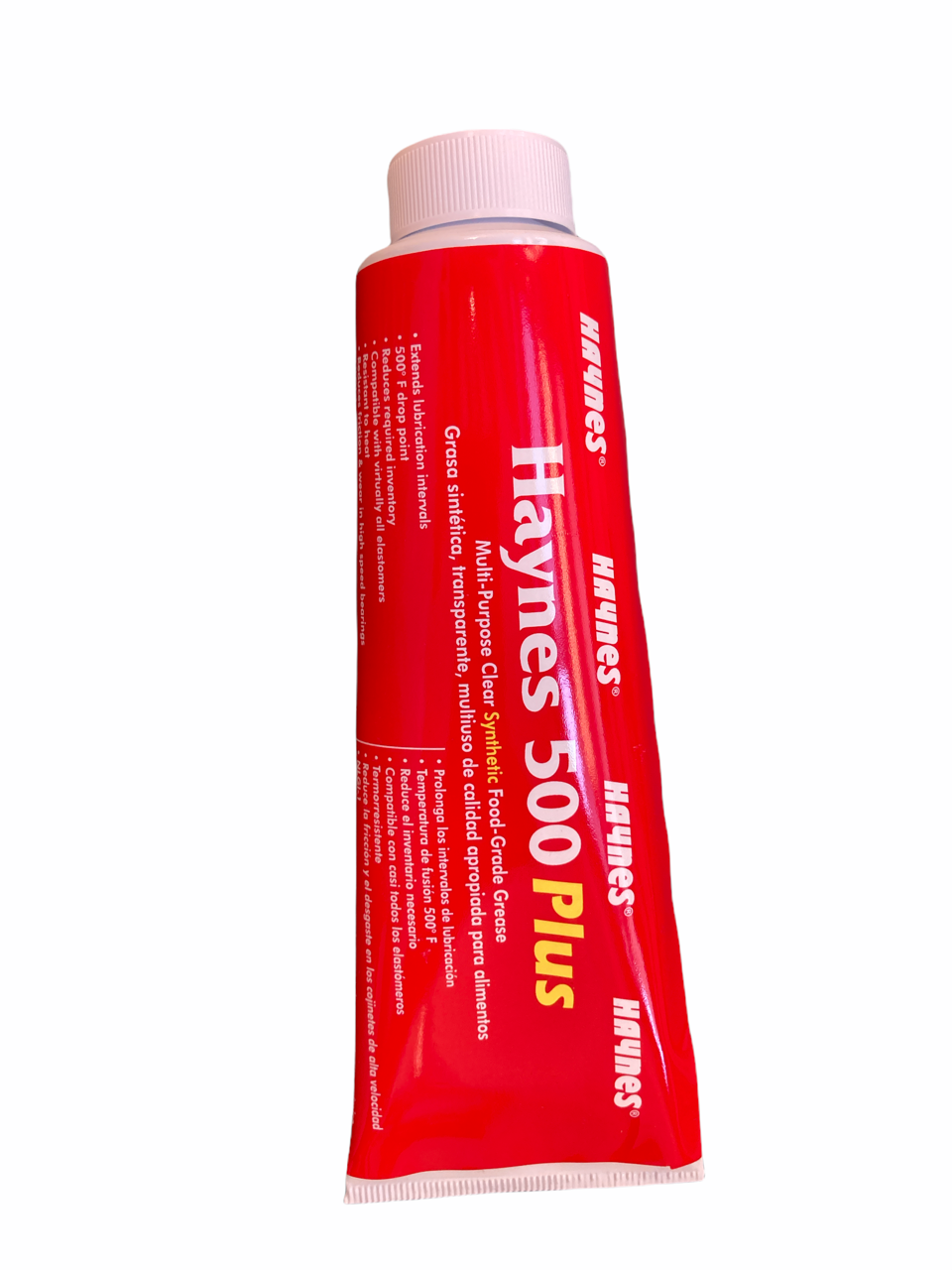 Lebensmittelfett-Vaseline-Haynes-500 Haynes 500 Plus