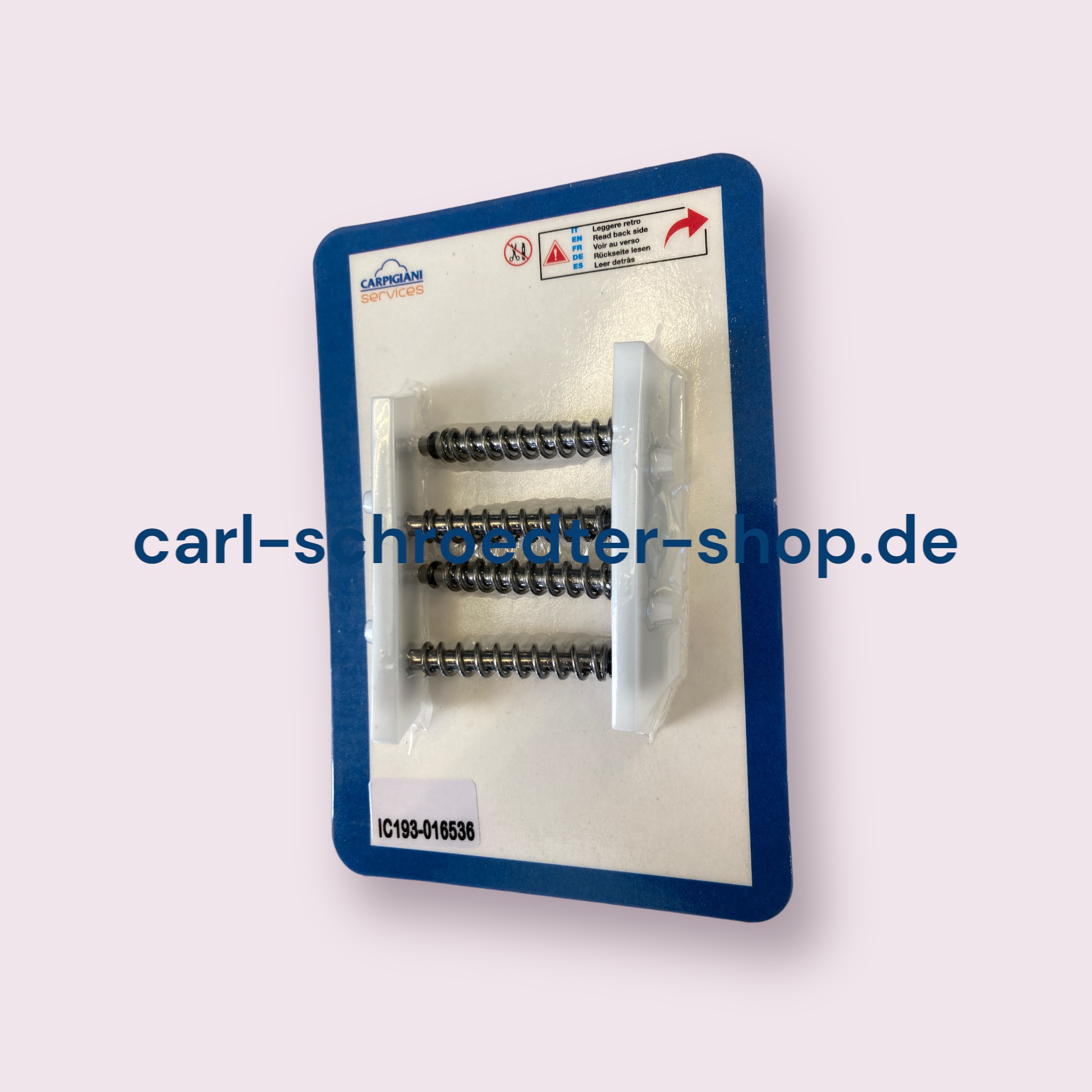 Abstreifer Kunststoff Carpigiani Eismaschinen Abstreifer Kunststoff Carpigiani Eismaschinen