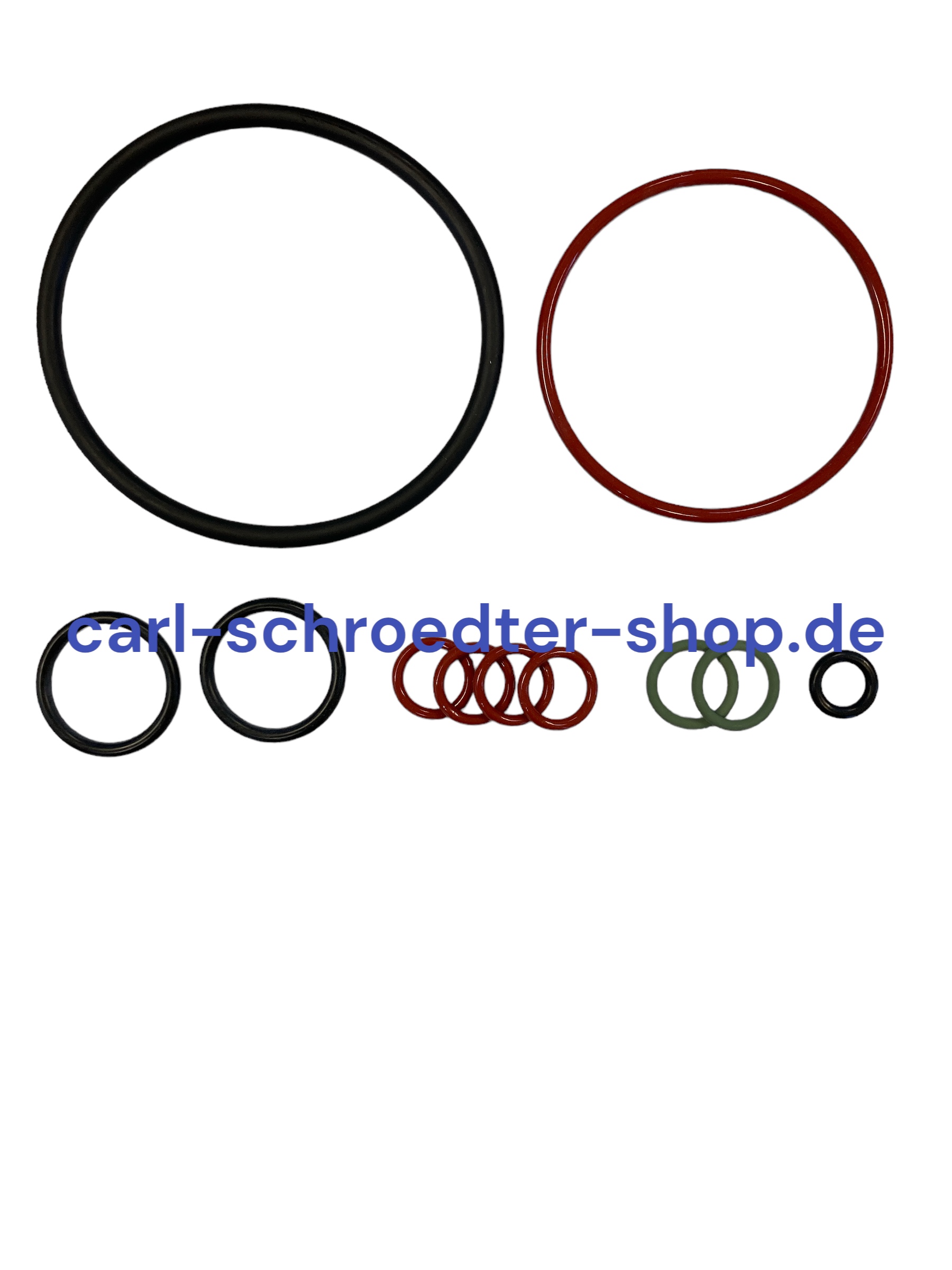 Dichtungssatz Frigomat Kiss 1 Dichtungssatz Frigomat Kiss 1